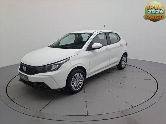 FIAT ARGO 1.0 FIREFLY FLEX DRIVE MANUAL